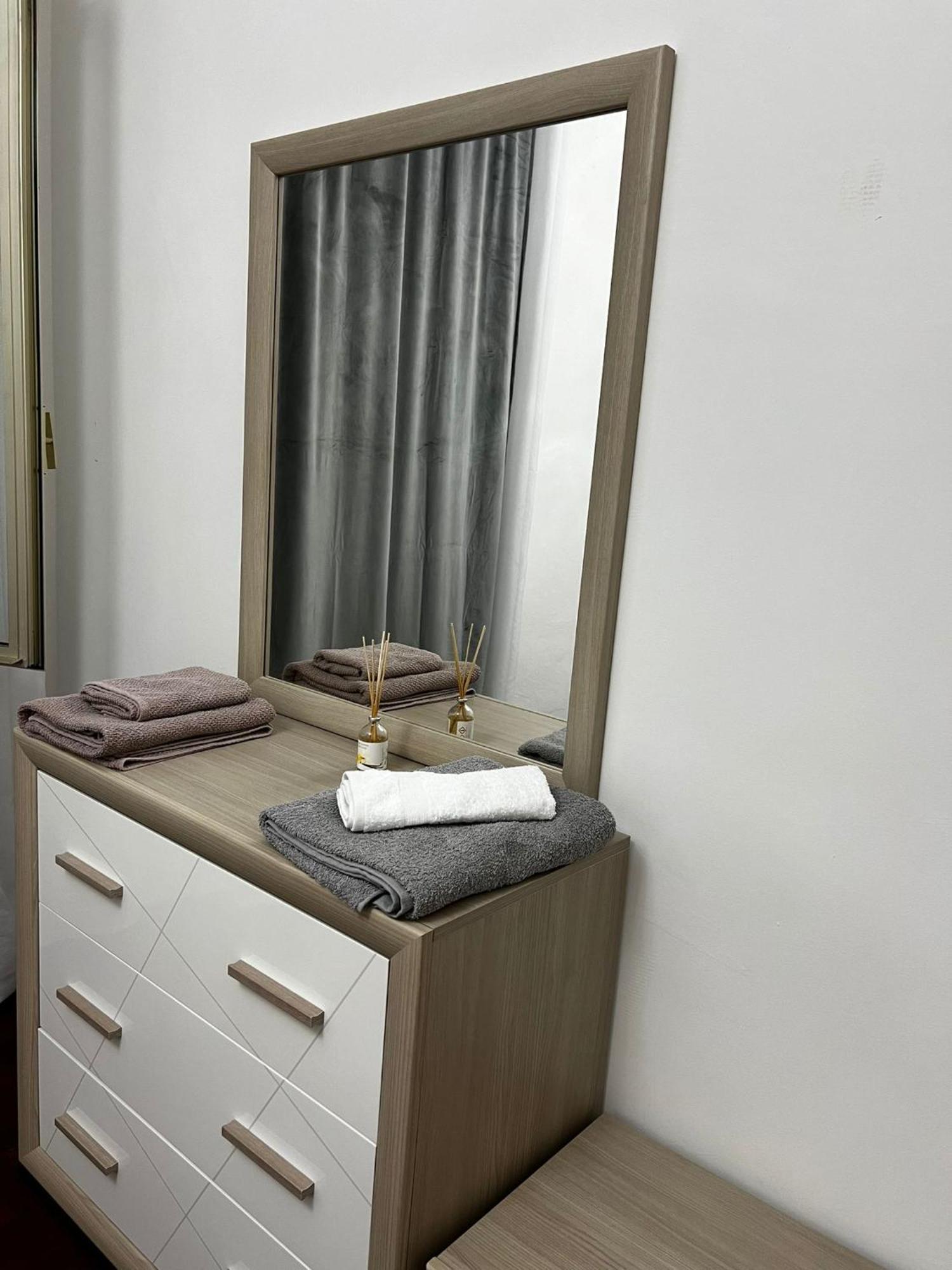 La Nuova Casa Aparthotel Ravenna Buitenkant foto