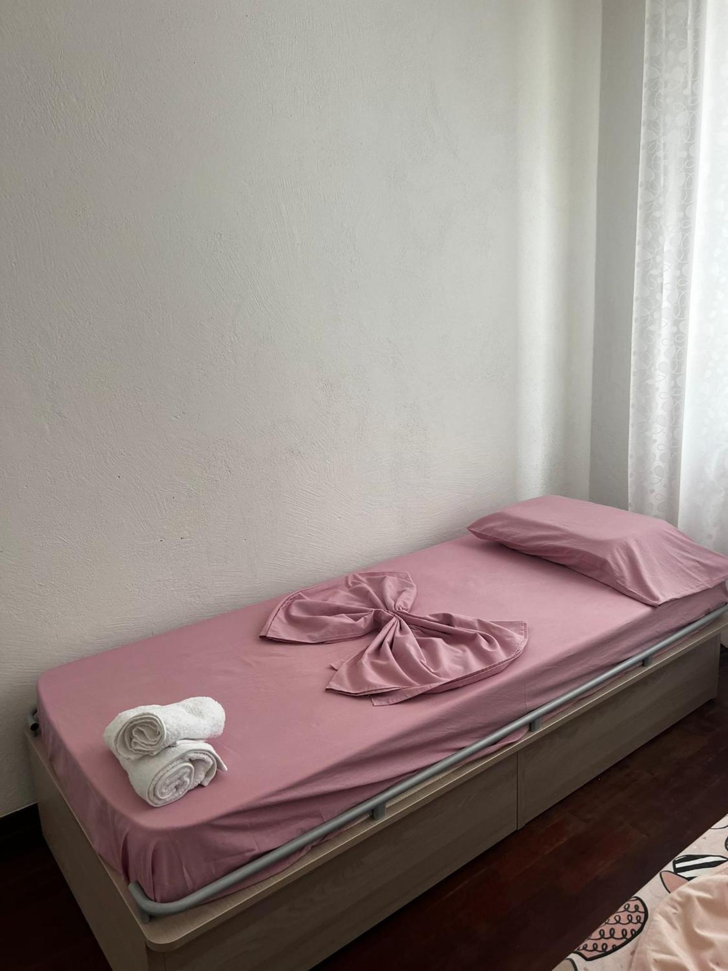 La Nuova Casa Aparthotel Ravenna Buitenkant foto
